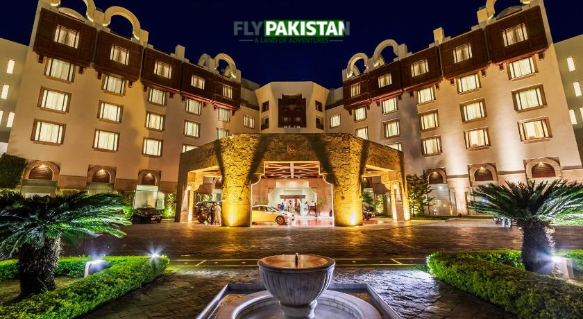 Book Hotels in Pakistan